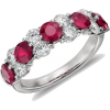 Ruby diamond - Rings - 