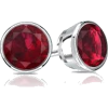 Ruby Earrings - Ohrringe - 