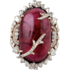 Ruby - Other jewelry - 