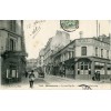 Rue Pigalle montmartre (Paris) in 1906 - 小物 - 