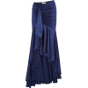 Ruffle Maxi Skirt - Suknje - 