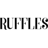 Ruffles - イラスト用文字 - 