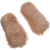 Rukavice Gloves Beige - Rukavice - 