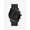 Runway Black Watch - Watches - $275.00  ~ £209.00