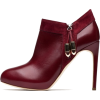 Rupert Sanderson Boots Red - Stiefel - 