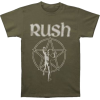Rush T-Shirt - Shirts - kurz - $13.42  ~ 11.53€