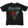 Rush T-Shirt - Tシャツ - $19.95  ~ ¥2,245