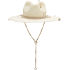 Ruslan Baginskiy Hats Piercing Fedora - 有边帽 - 