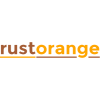 Rust Orange Text - Texte - 