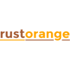 Rust Orange Text - イラスト用文字 - 