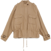 Rustic Linen Jacket - Jakne i kaputi - 