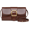 Rylan Small Leather Bag - Почтовая cумки - 