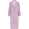 SABINNA - Isla Coat Lilac - Jacket - coats - 