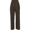 SACAI High-rise straight pants - Capri hlače - 