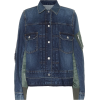 SACAI Paneled denim jacket - Jacket - coats - 