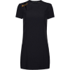 SAFETY PIN NAPPA LEATHER DRESS - Kleider - $612.00  ~ 525.64€