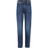 SAINT LAURENT High-waisted jeans - Jeans - $650.00 