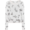 SAINT LAURENT Cashmere sweater - プルオーバー - 