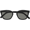 SAINT LAURENT Cat-eye acetate - Sunglasses - $530.00 