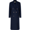 SAINT LAURENT Coat - Куртки и пальто - 
