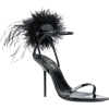 SAINT LAURENT Iris sandals 995 € - Sandals - 