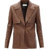 SAINT LAURENT Jacket - Jacket - coats - 