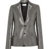 SAINT LAURENTLamé blazer - Jacket - coats - 
