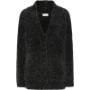 SAINT LAURENT Lurex® knit cardigan - カーディガン - 