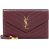 SAINT LAURENT Monogram Envelope shoulder - Hand bag - 