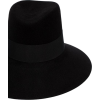 SAINT LAURENT Nina fur felt fedora hat 5 - Hat - 