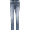SAINT LAURENT Slim-fit jeans - Dżinsy - $950.00  ~ 815.94€
