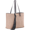 SAINT LAURENT Suede shopper - Hand bag - 