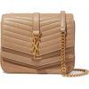 SAINT LAURENT Sulpice small quilted leat - Torebki - 