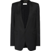 SAINT LAURENT Virgin wool blazer - Jacket - coats - 