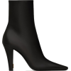 SAINT LAURENT - Buty wysokie - 