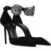 SAINT LAURENT - Klasyczne buty - 