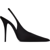 SAINT LAURENT - Sapatos clássicos - 