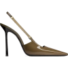 SAINT LAURENT - Classic shoes & Pumps - 