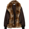 SAINT LAURENT - Jacket - coats - 