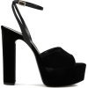 SAINT LAURENT - Platforms - 