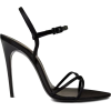 SAINT LAURENT - Sandalen - 