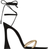 SAINT LAURENT - Sandals - 