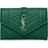 SAINT LAURENT - Billeteras - 