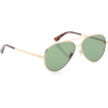 SAINT LAURENT aviator sunglasses - Hüte - 
