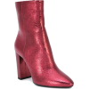 SAINT LAURENT block heel ankle boots 1,5 - Boots - 