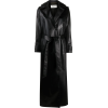 SAINT LAURENT coat - Jakne in plašči - 