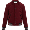 SAINT-LAURENT corduroy bomber jacket - Jacket - coats - 