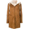 SAINT LAURENT parka coat 5,990 € - Jacket - coats - 
