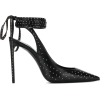 SAINT LAURENT stud-embellished 115mm pum - Klassische Schuhe - 