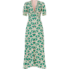 SALONI Lea Smocked Dress - Dresses - 